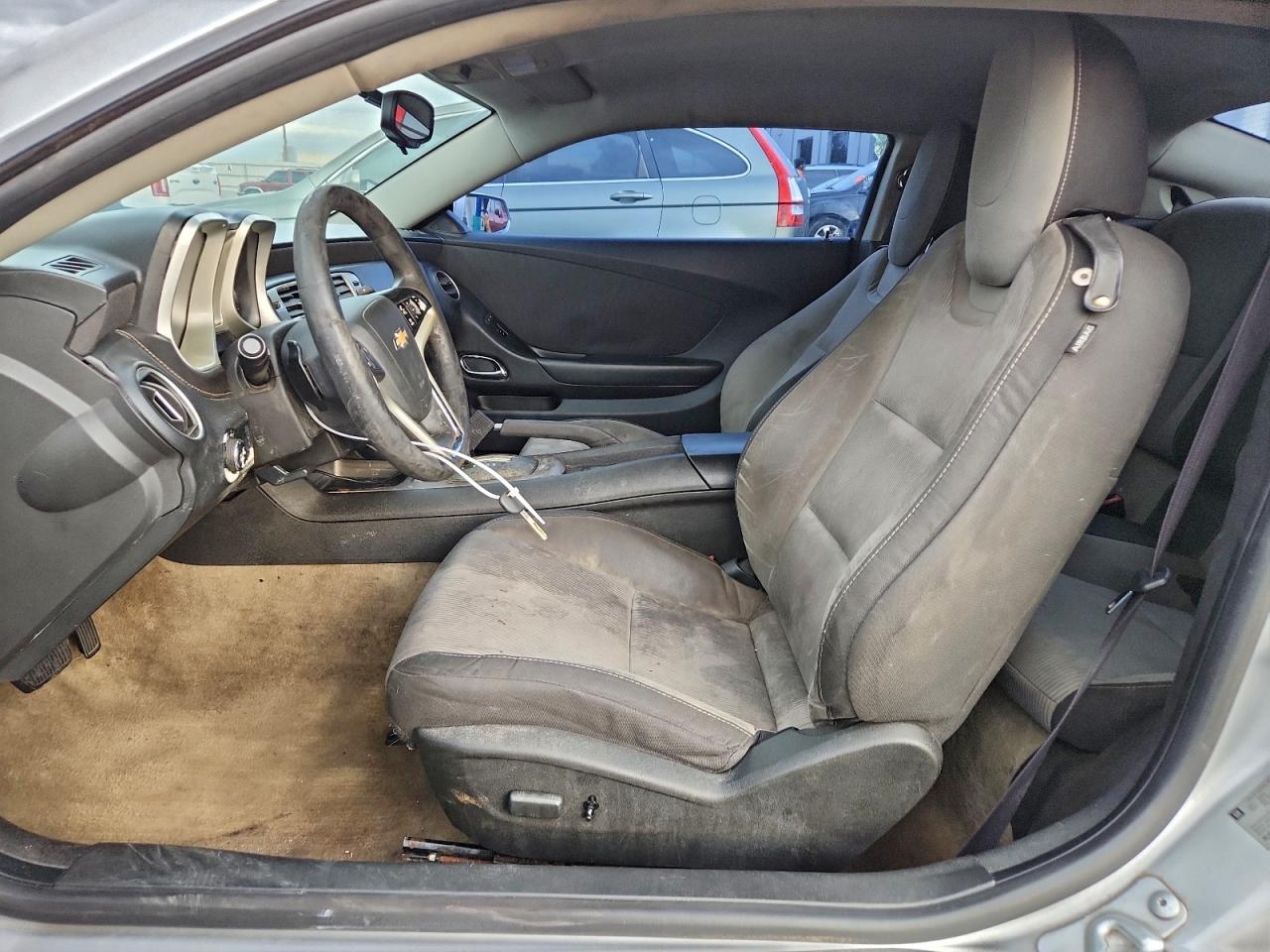 Chevrolet Camaro Lt Image 3