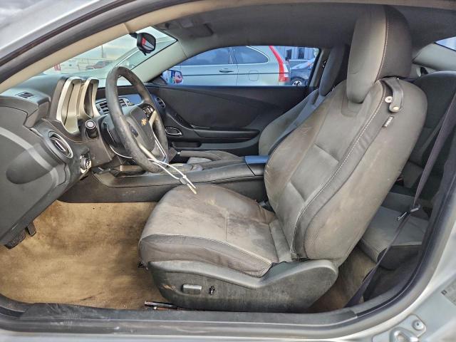 Chevrolet Camaro Lt Image 3