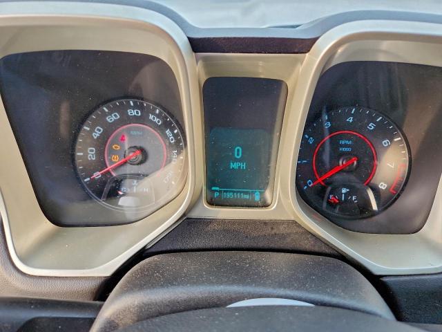 Chevrolet Camaro Lt Image 4