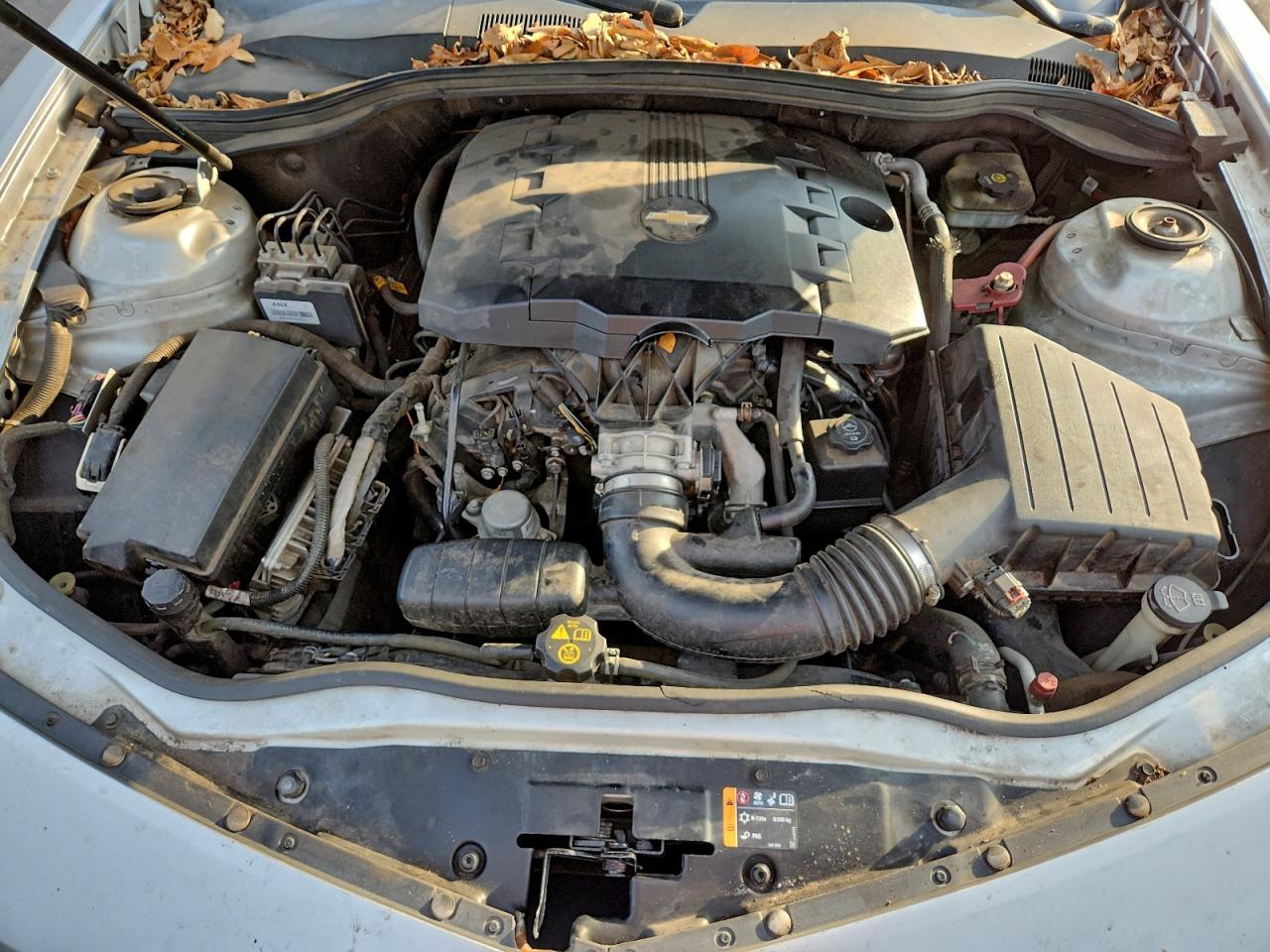 Chevrolet Camaro Lt Image 11