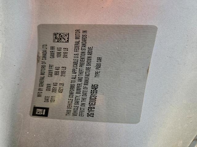 Chevrolet Camaro Lt Image 7