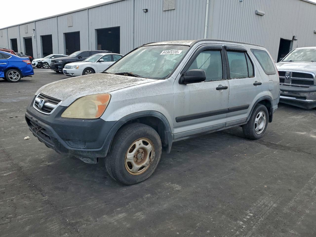 Honda Crv Lx Image 1