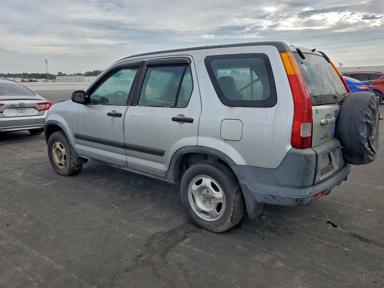 Honda Crv Lx Image 2