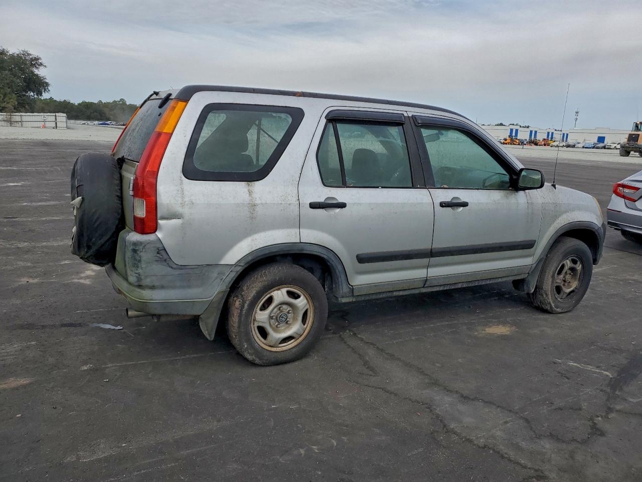 Honda Crv Lx Image 13