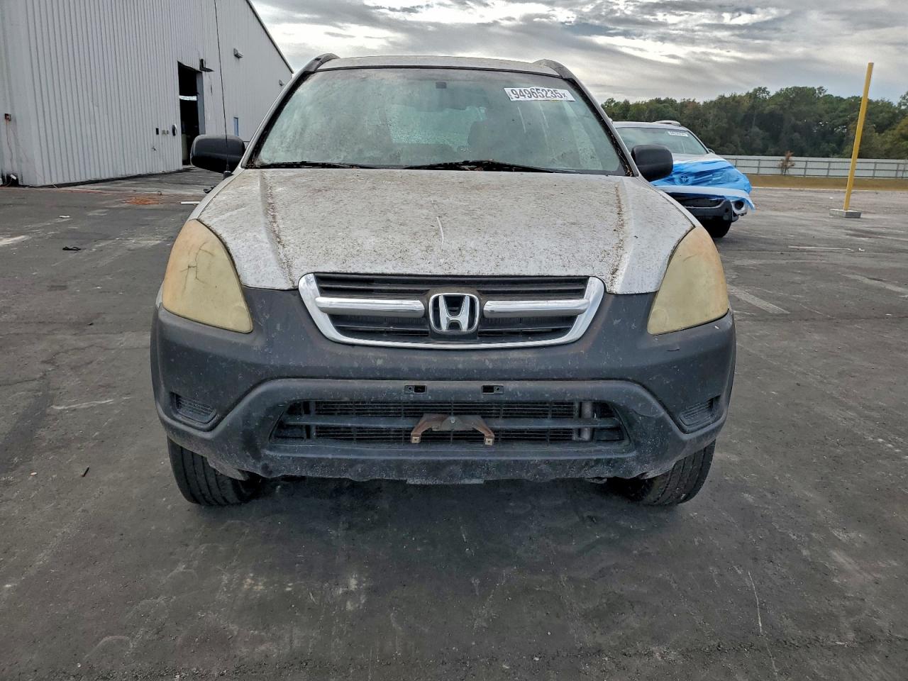 Honda Crv Lx Image 3