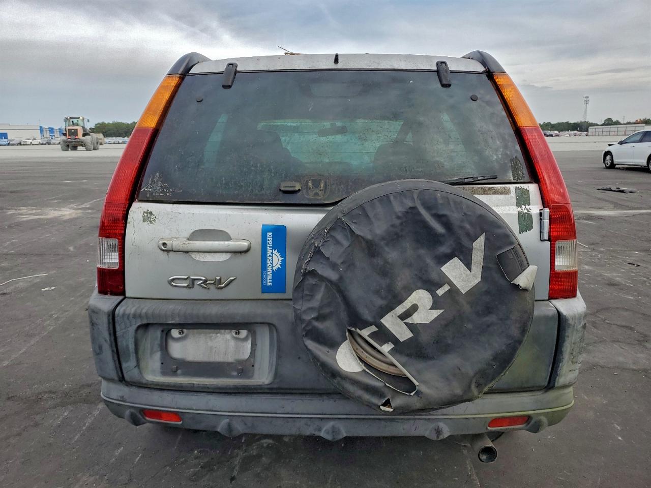 Honda Crv Lx Image 5