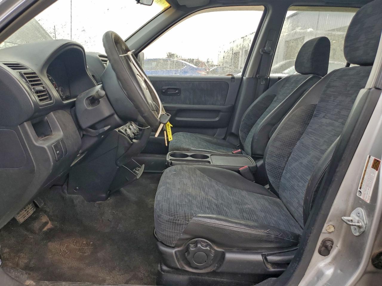 Honda Crv Lx Image 4