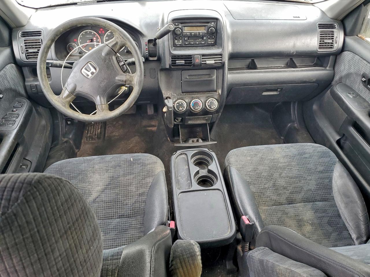 Honda Crv Lx Image 9