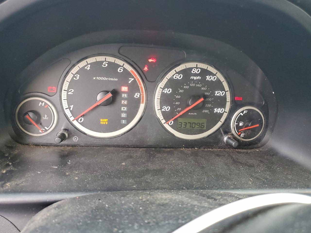 Honda Crv Lx Image 12