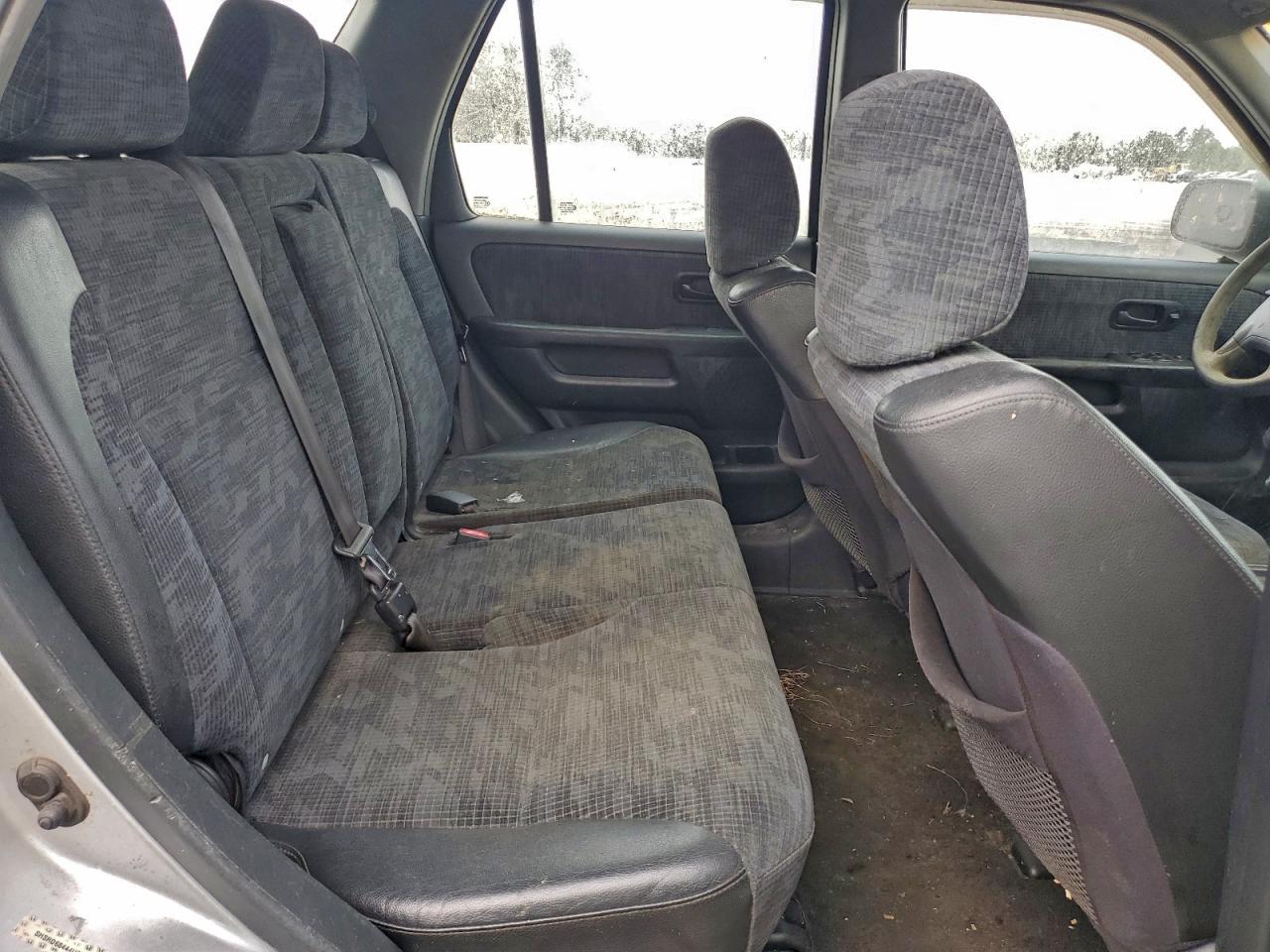 Honda Crv Lx Image 11