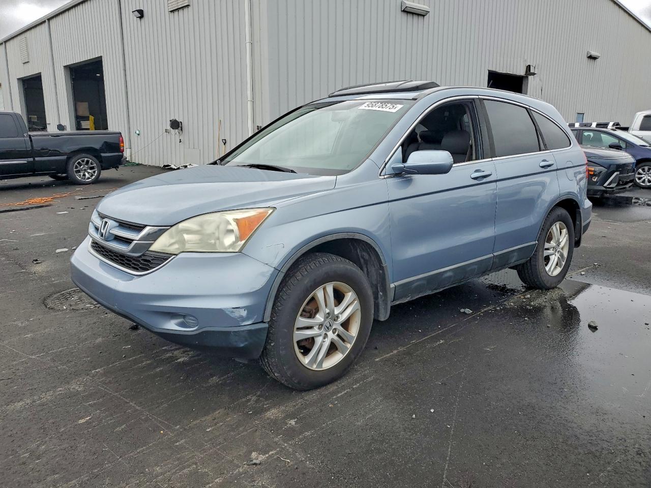 Honda Crv Exl Image 1