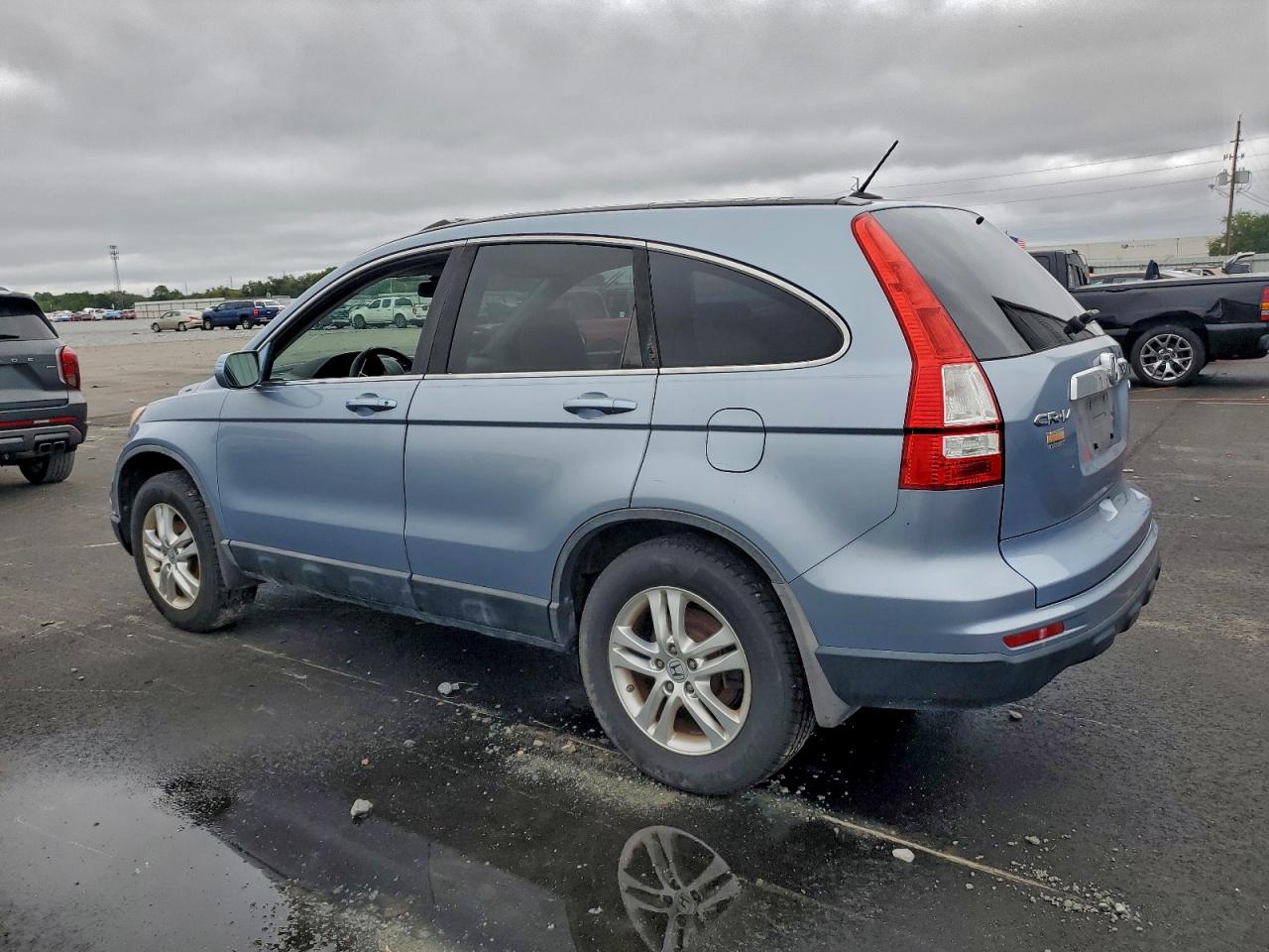 Honda Crv Exl Image 3