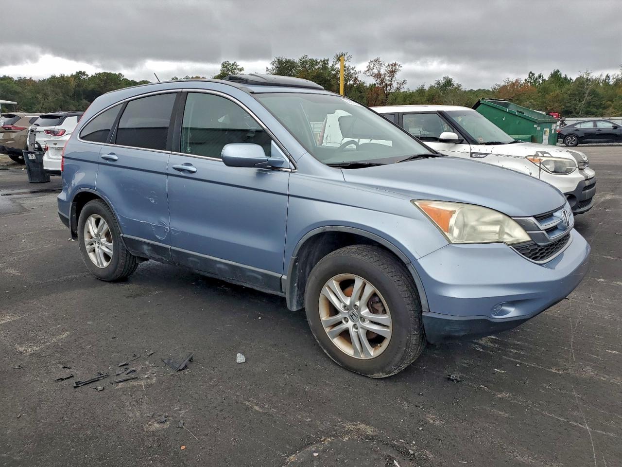 Honda Crv Exl Image 4