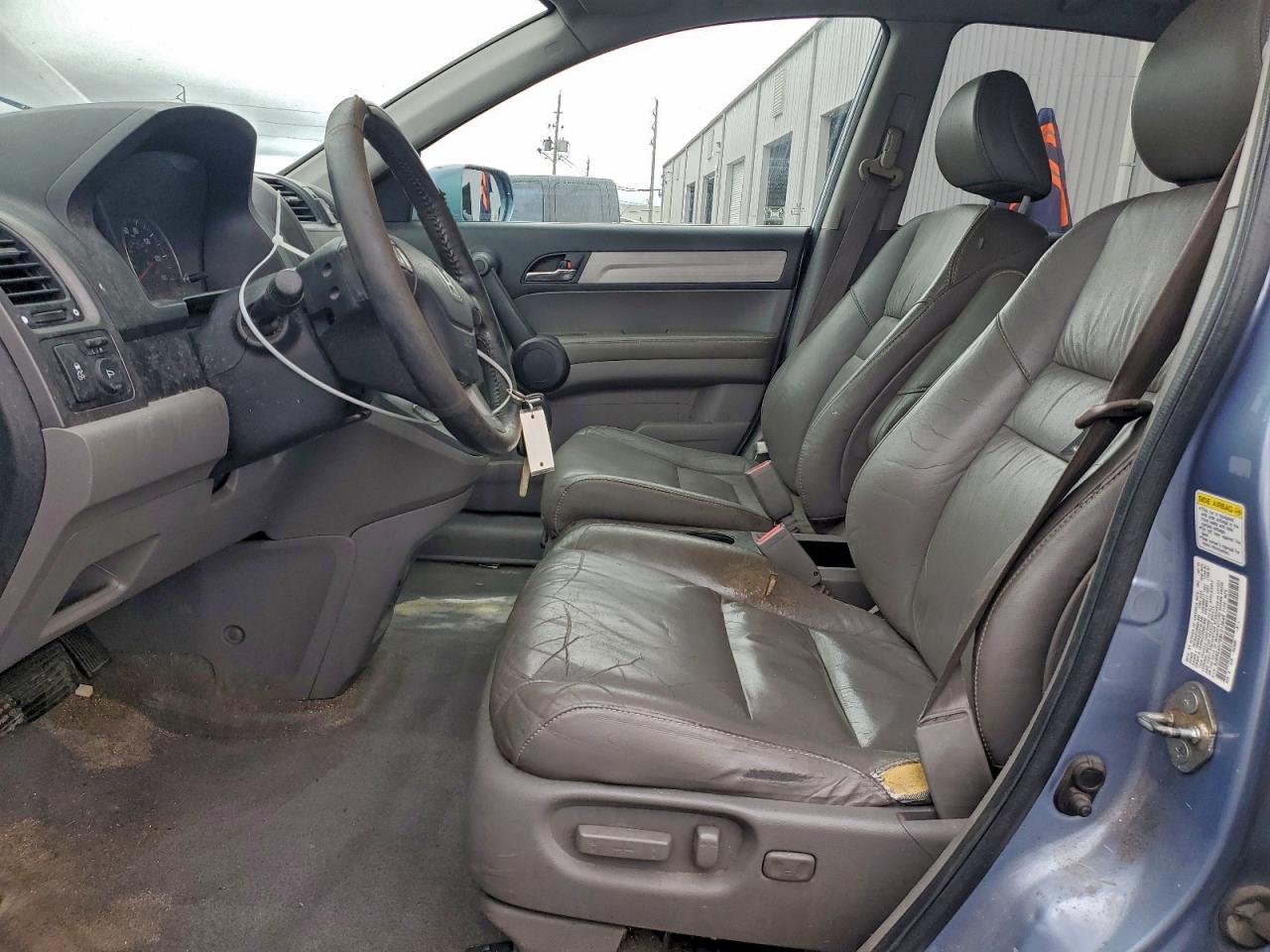 Honda Crv Exl Image 7