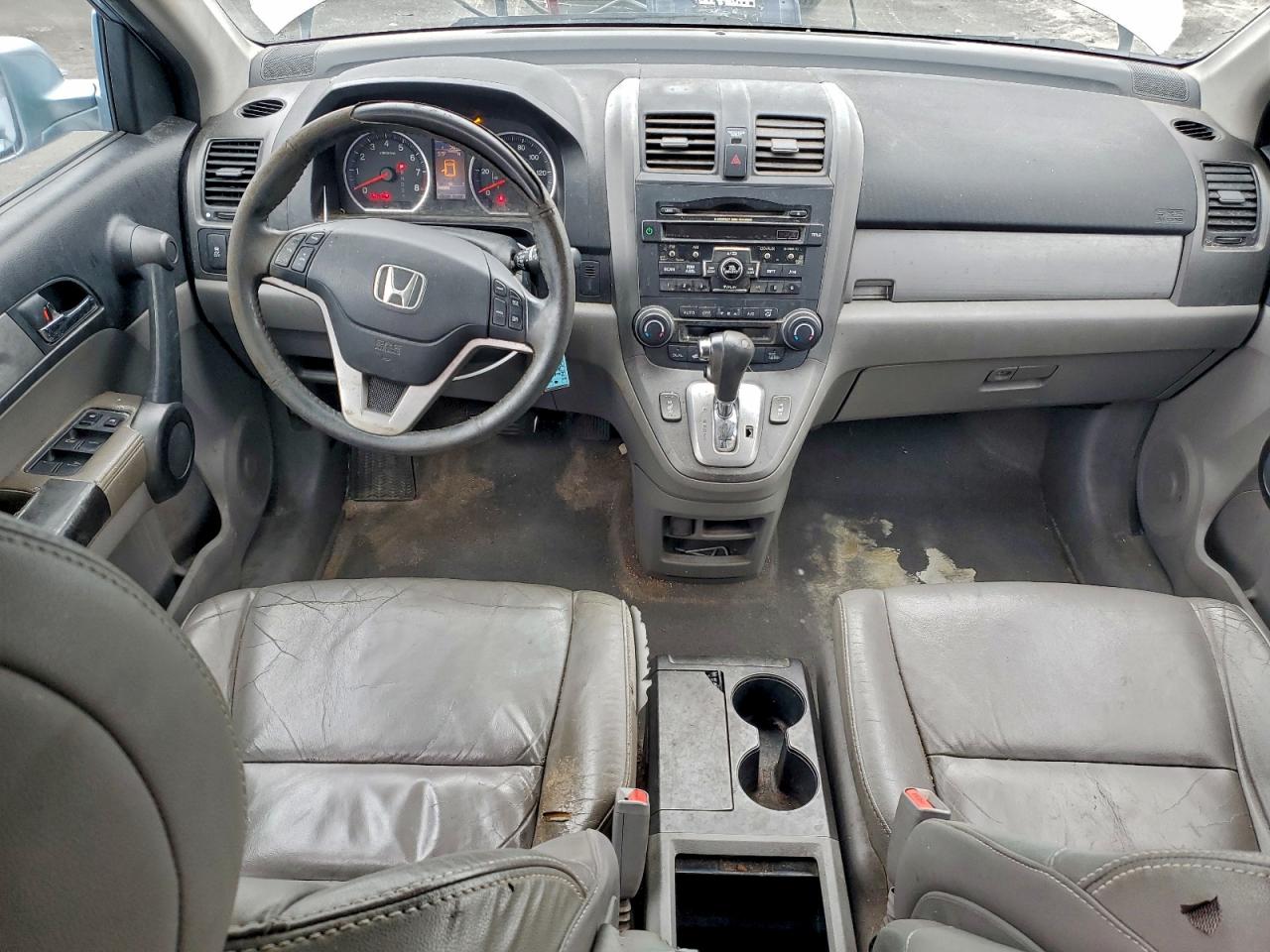 Honda Crv Exl Image 11
