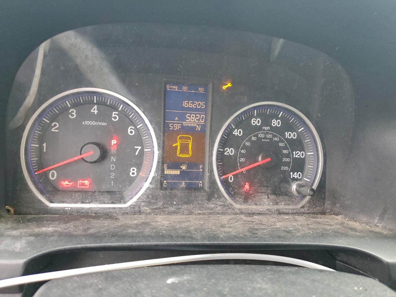 Honda Crv Exl Image 5