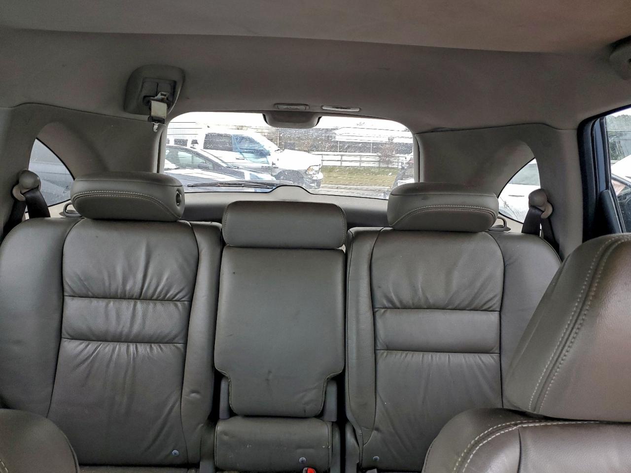 Honda Crv Exl Image 9