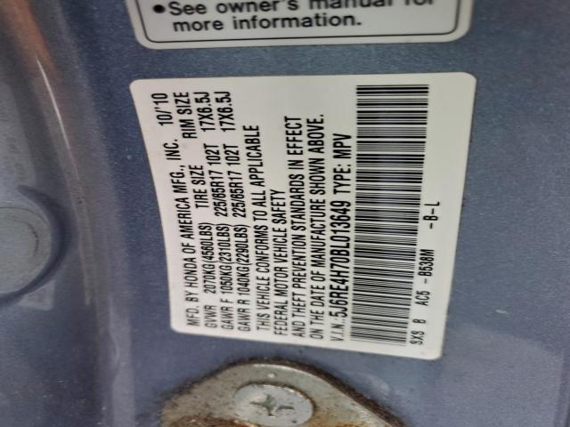 Honda Crv Exl Image 12