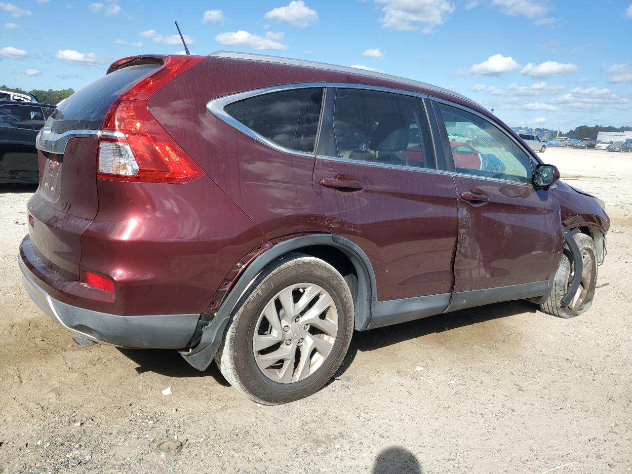 Honda Crv Exl Image 3