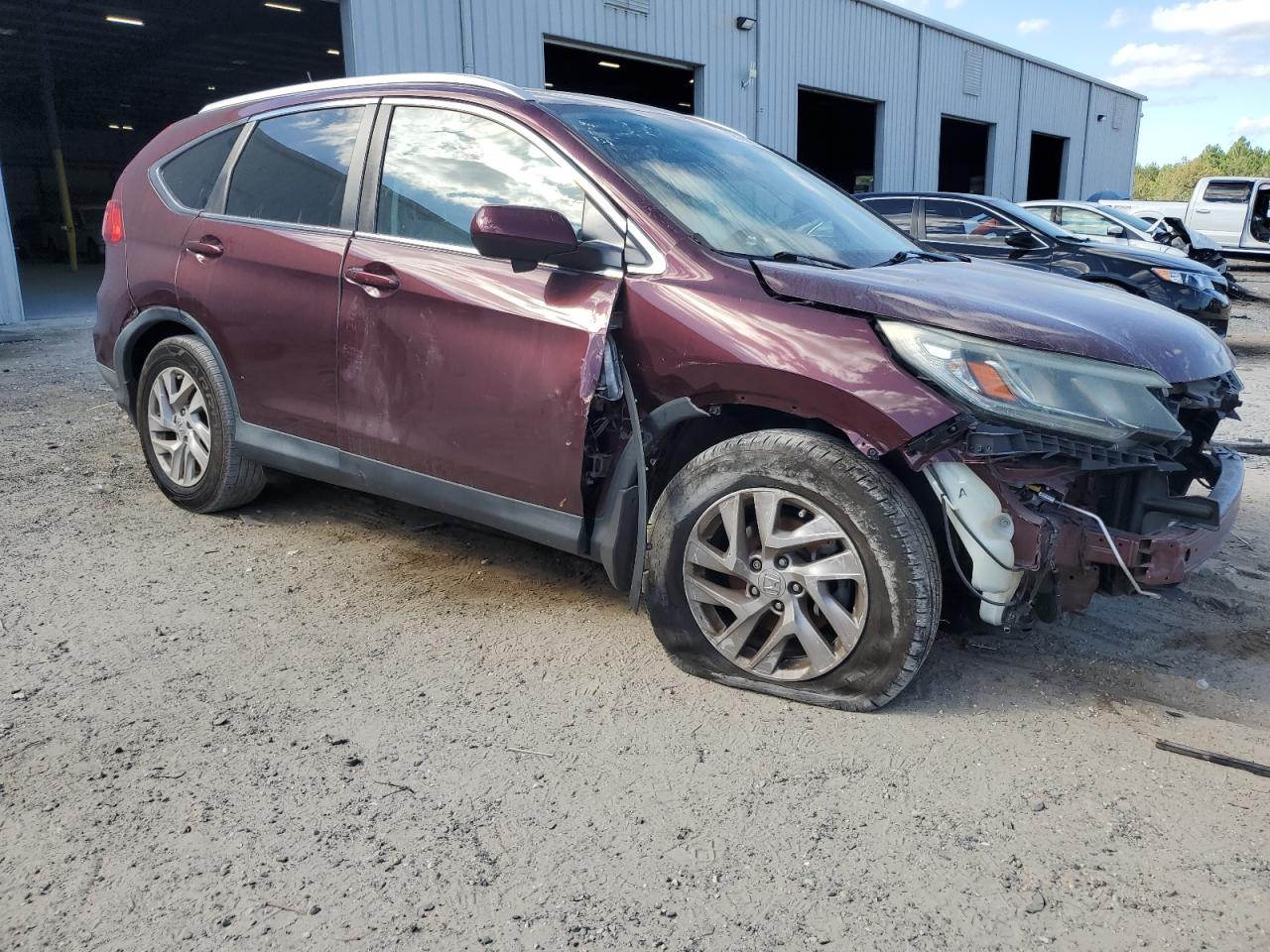 Honda Crv Exl Image 9