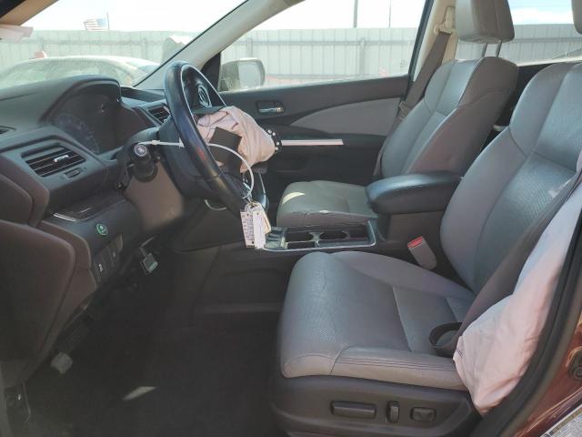 Honda Crv Exl Image 7