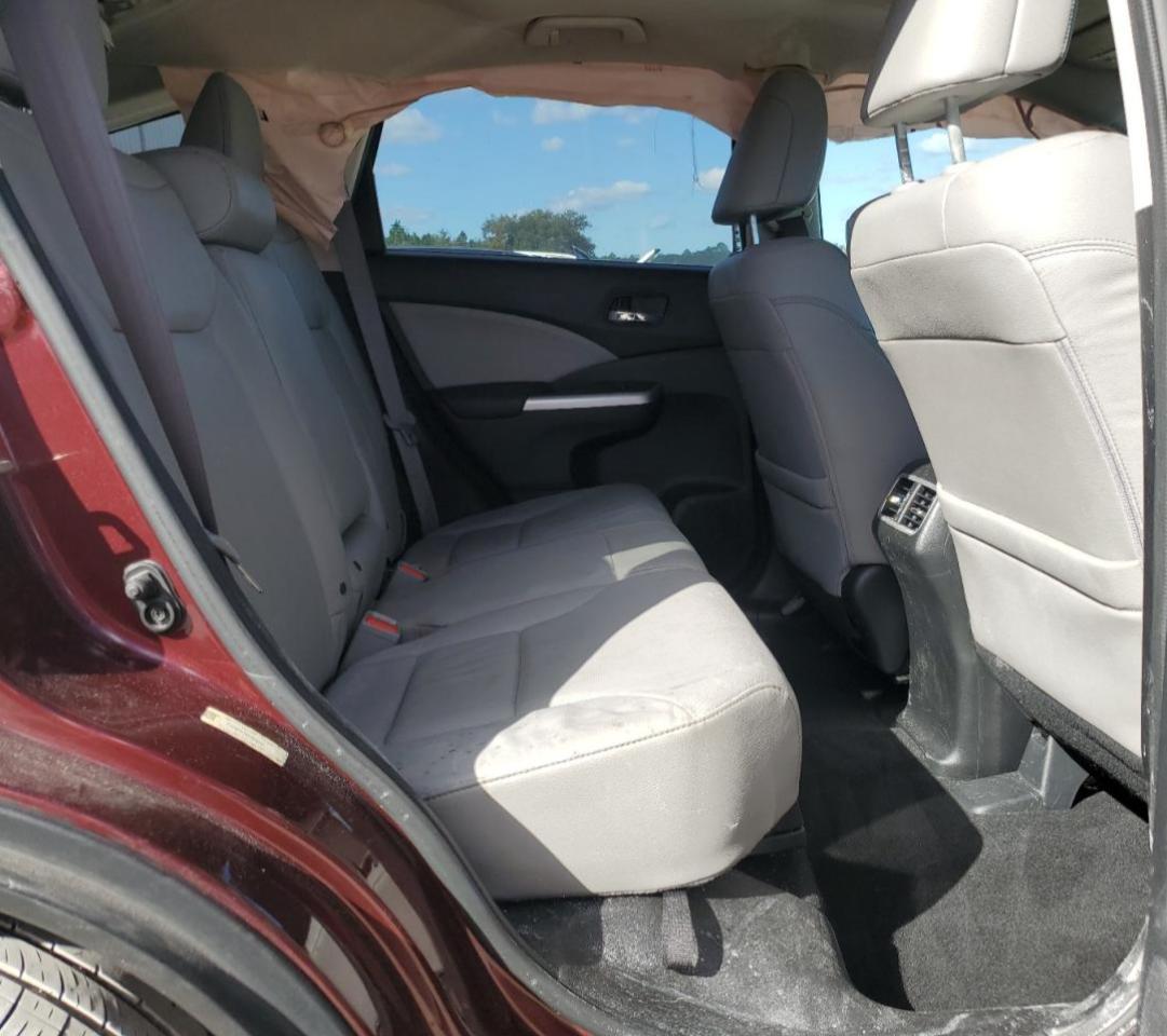 Honda Crv Exl Image 10