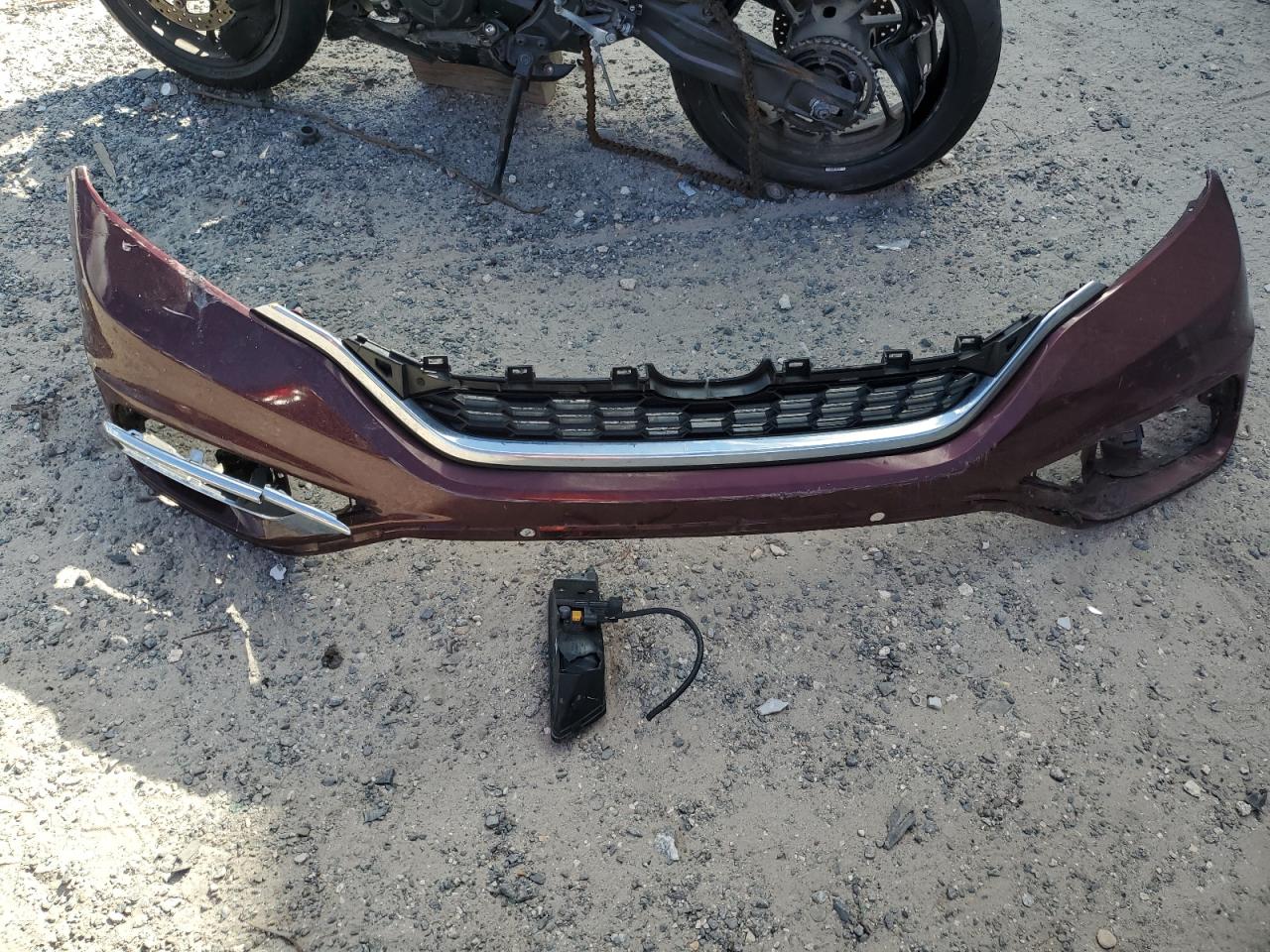 Honda Crv Exl Image 13