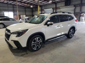  Salvage Subaru Ascent