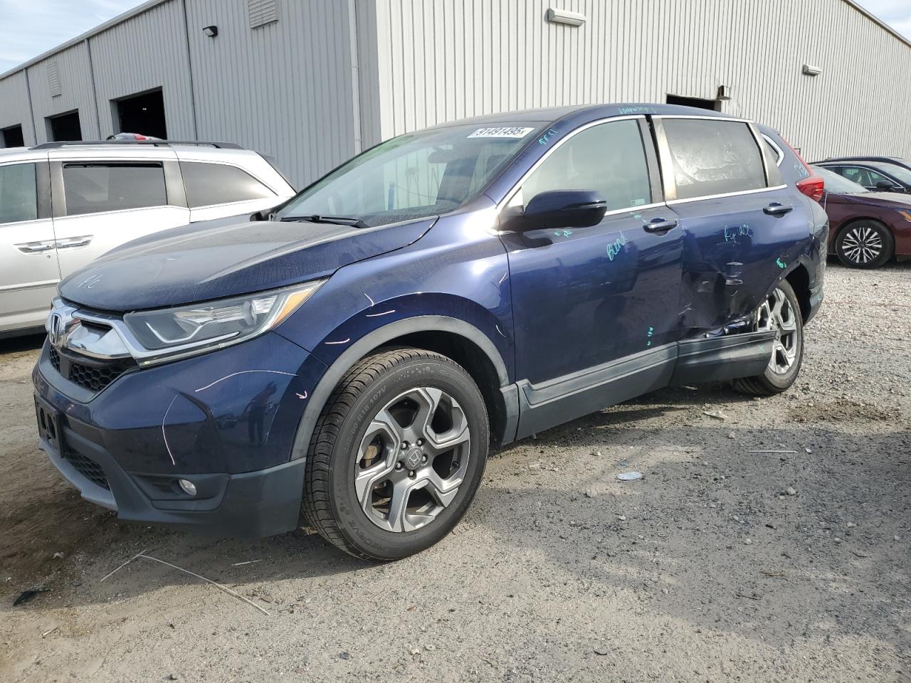 Honda Crv Ex Image 1