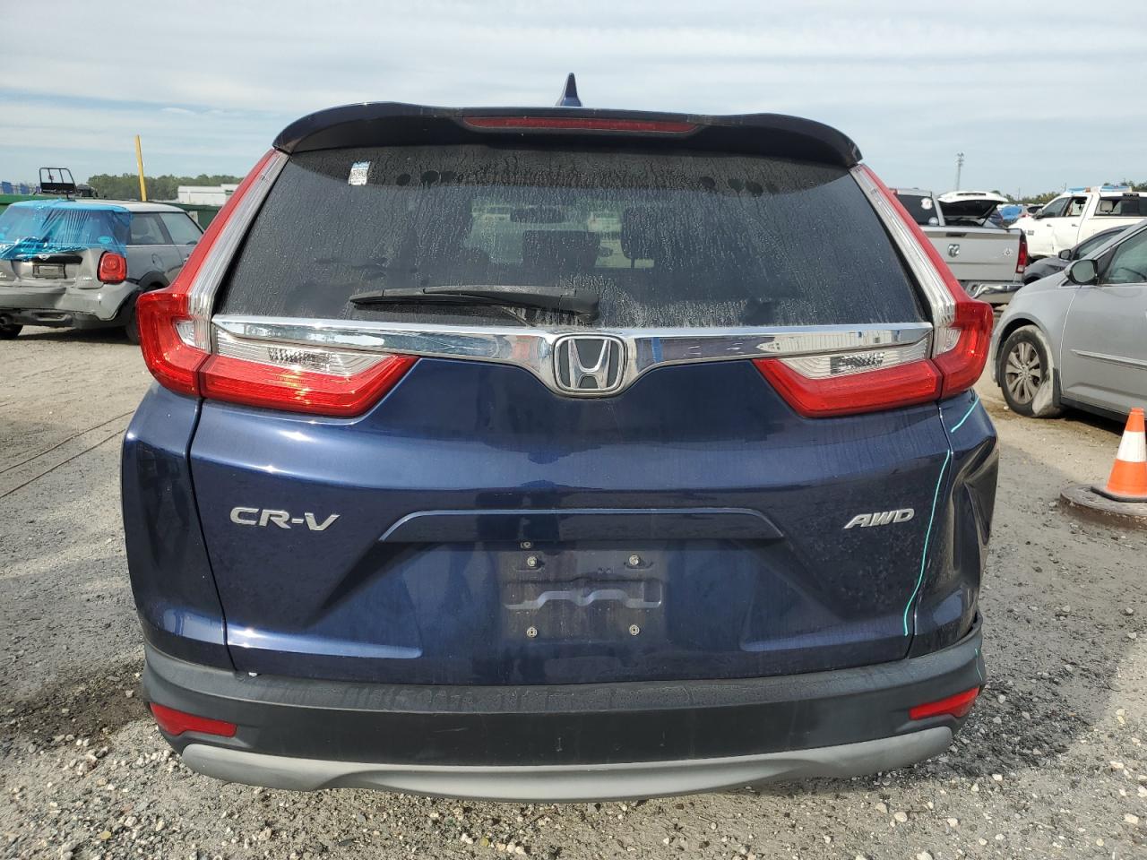 Honda Crv Ex Image 9