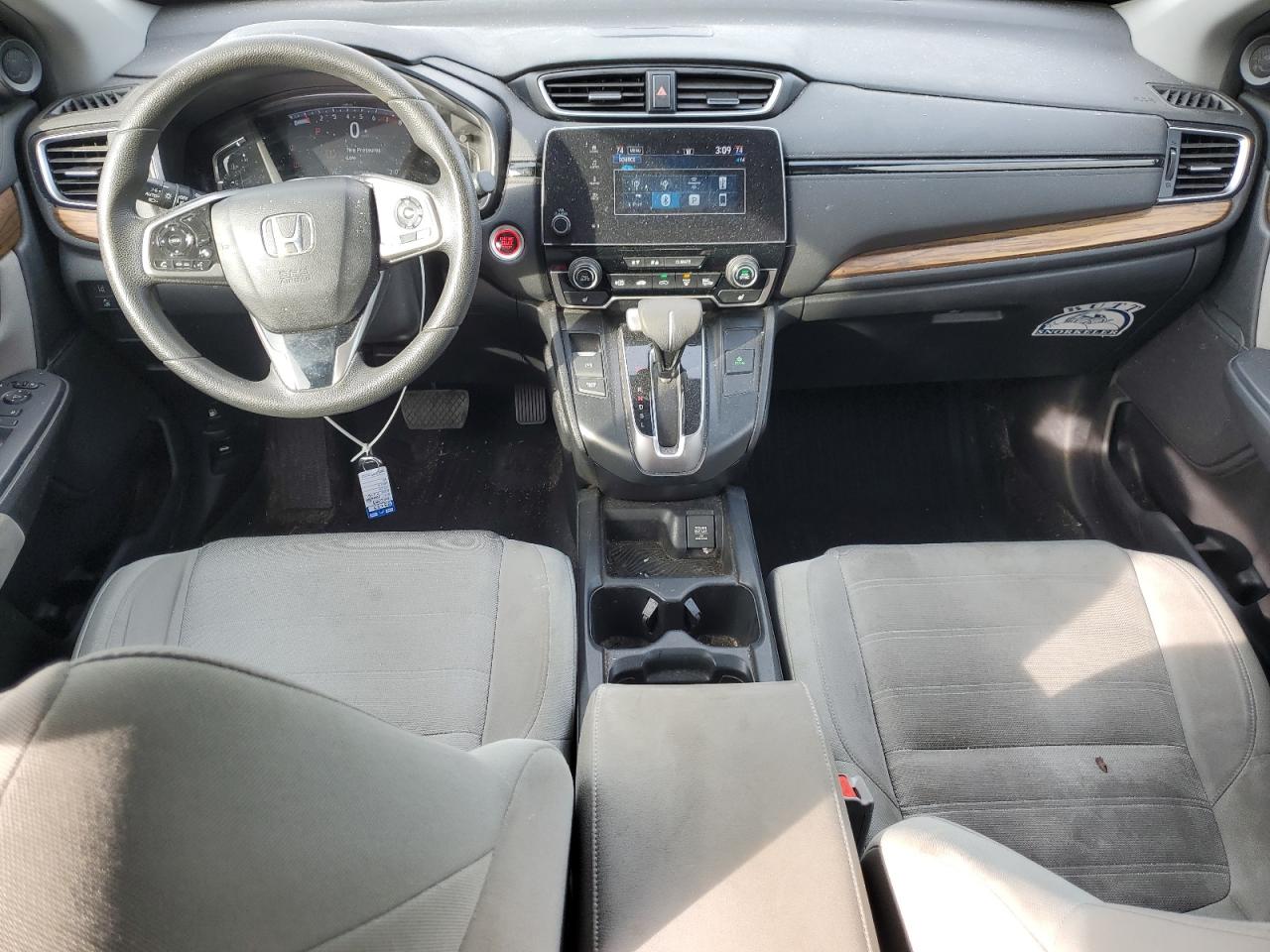 Honda Crv Ex Image 5