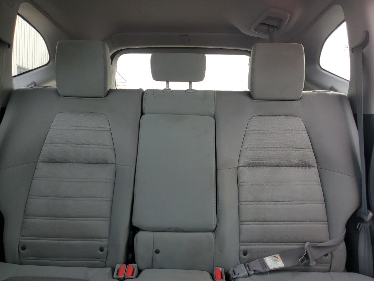 Honda Crv Ex Image 13