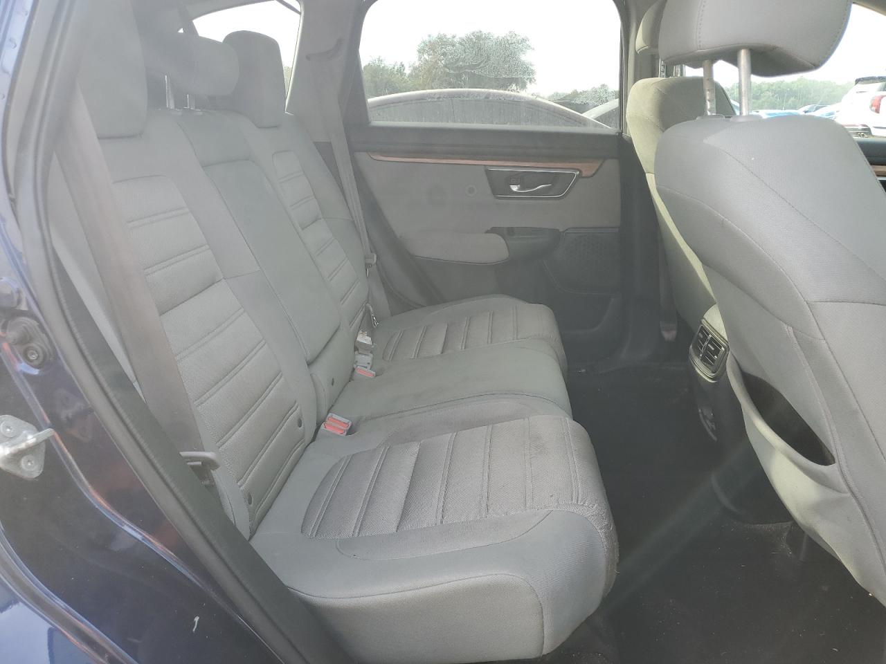 Honda Crv Ex Image 4