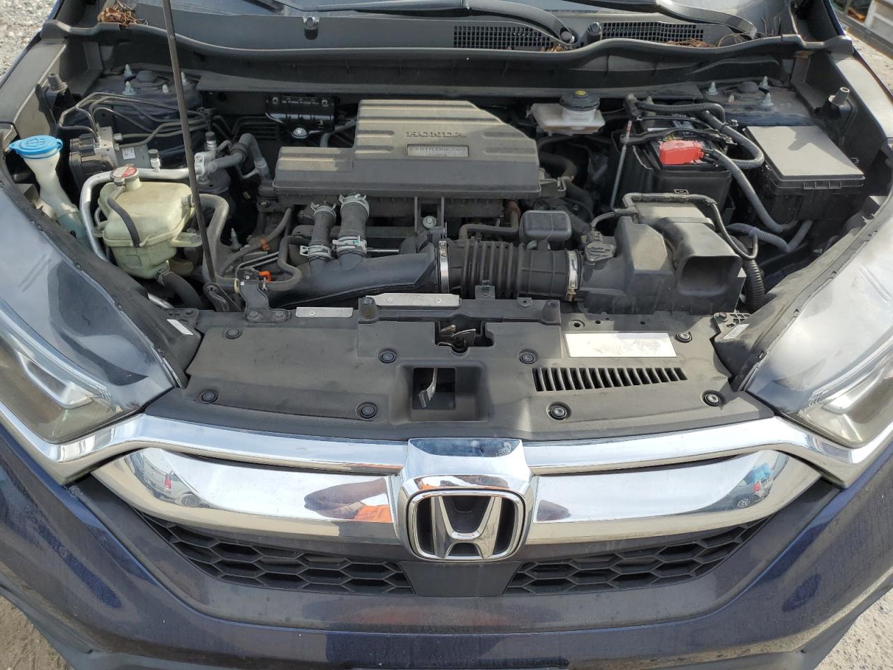 Honda Crv Ex Image 10