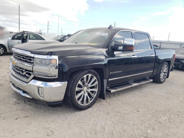  Salvage Chevrolet Silverado