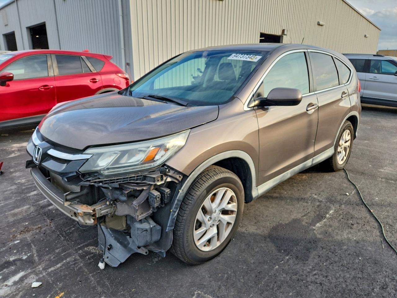 Honda Crv Ex Image 1