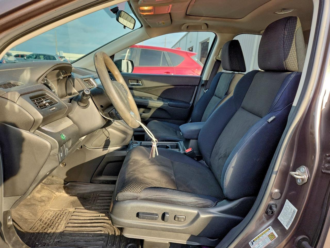 Honda Crv Ex Image 3