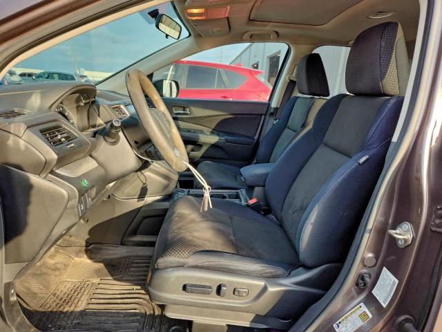 Honda Crv Ex Image 3