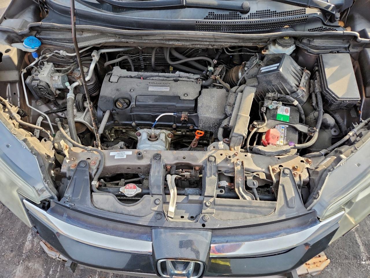 Honda Crv Ex Image 11