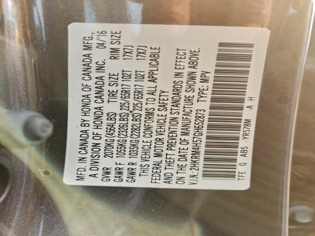 Honda Crv Ex Image 10