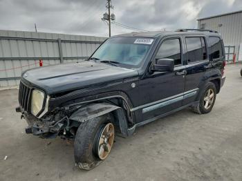  Salvage Jeep Liberty