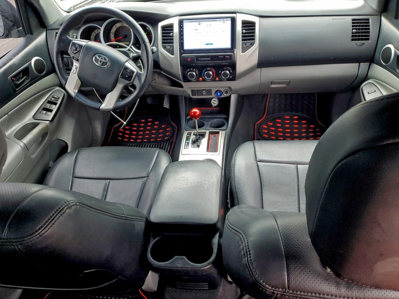 Toyota Tacoma Double Cab Prerunner Image 12