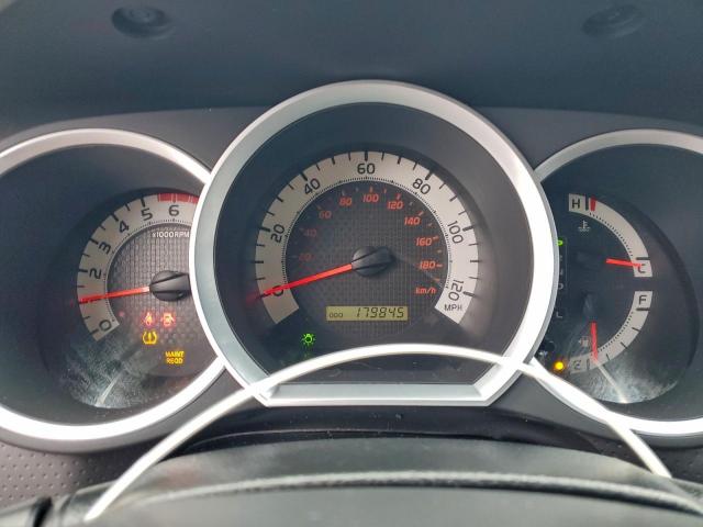 Toyota Tacoma Double Cab Prerunner Image 9