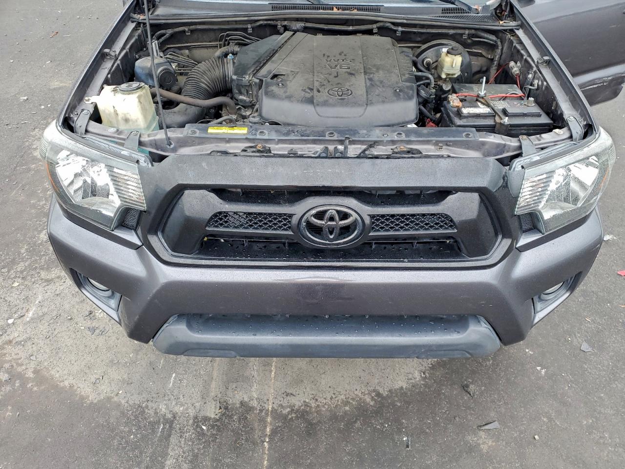 Toyota Tacoma Double Cab Prerunner Image 5