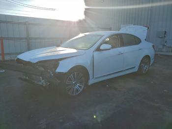  Salvage Kia Cadenza