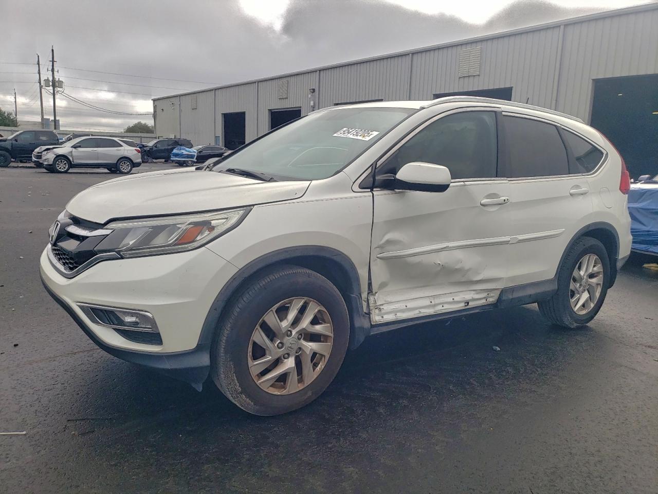 Honda Crv Exl Image 1