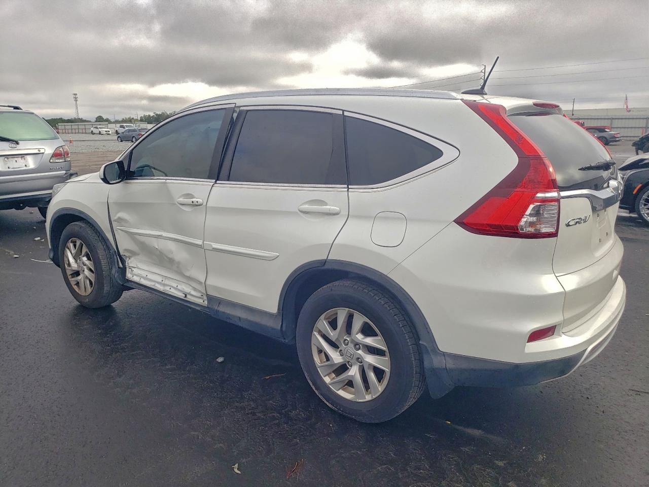 Honda Crv Exl Image 9