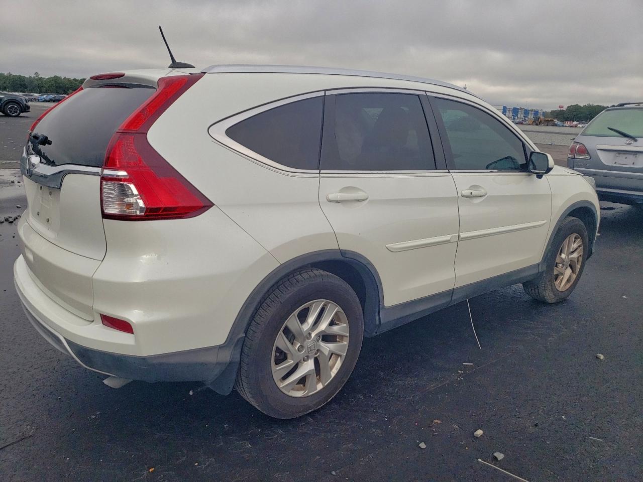 Honda Crv Exl Image 8