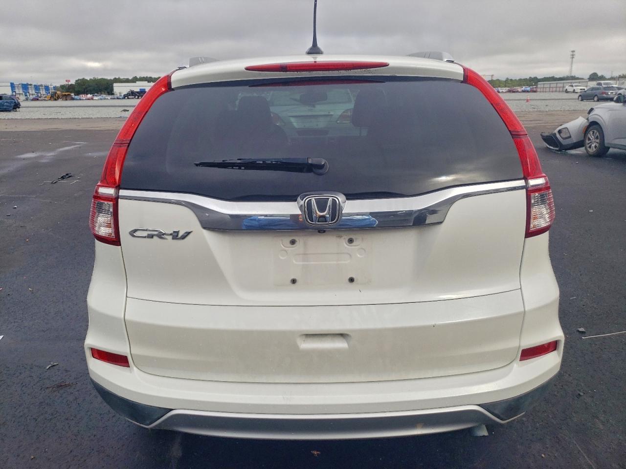 Honda Crv Exl Image 12