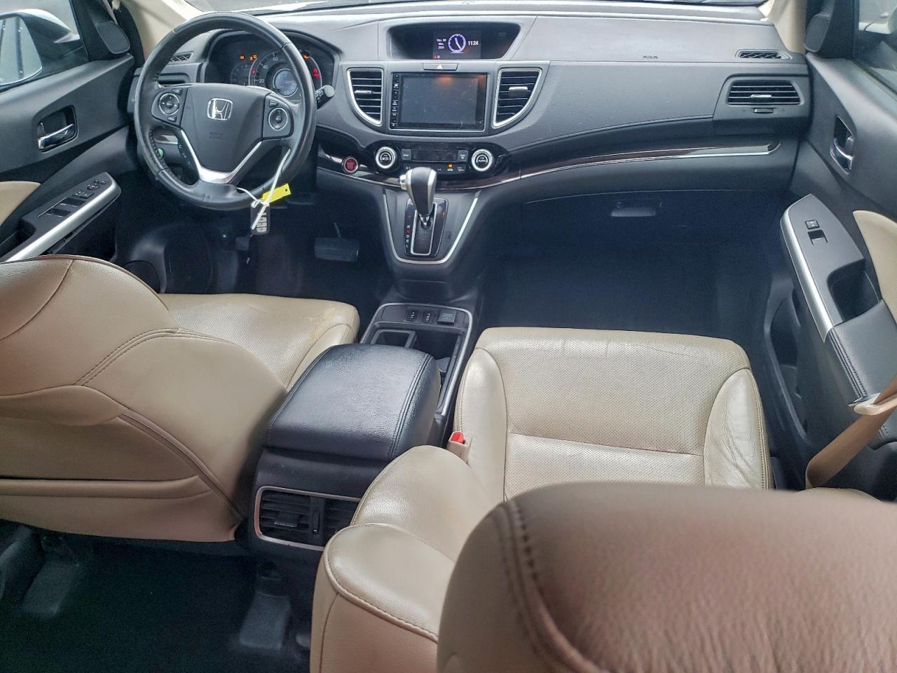 Honda Crv Exl Image 2